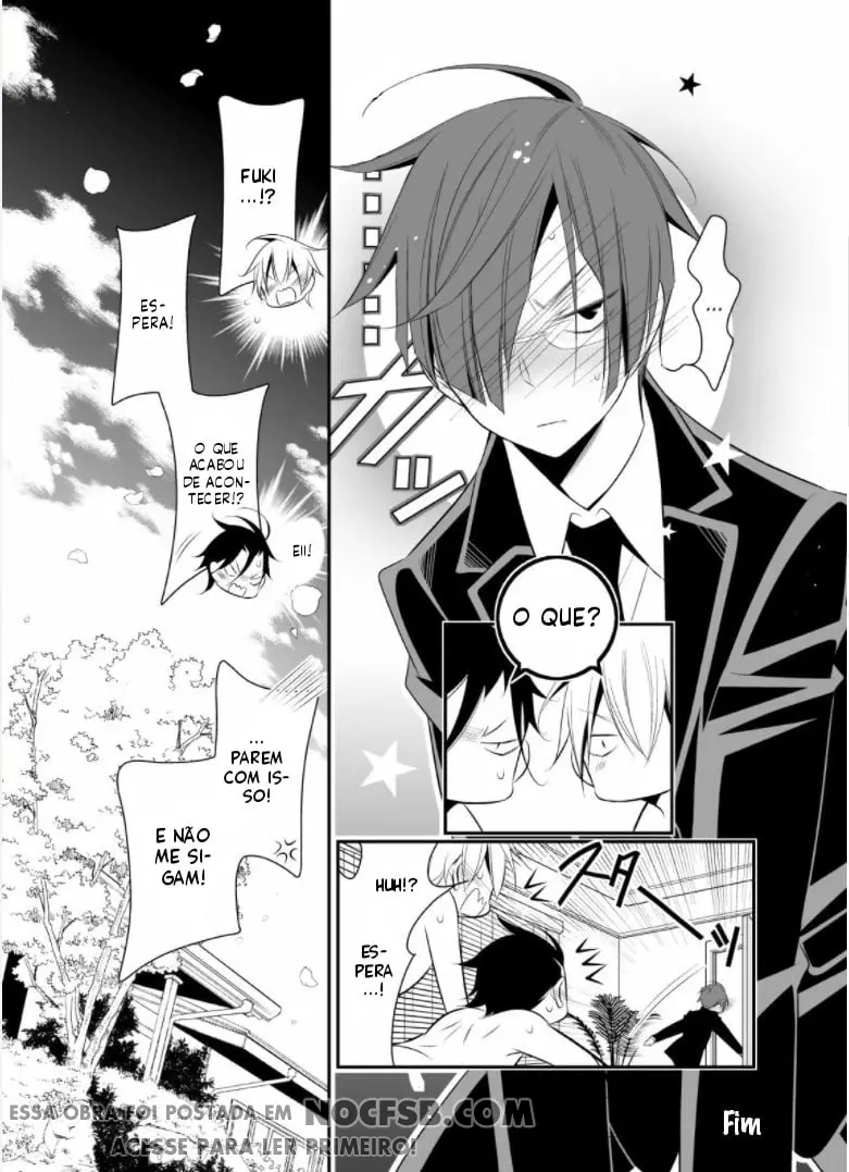 Meus servos e eu – Capítulo Capítulo único Yaoi – Página 52