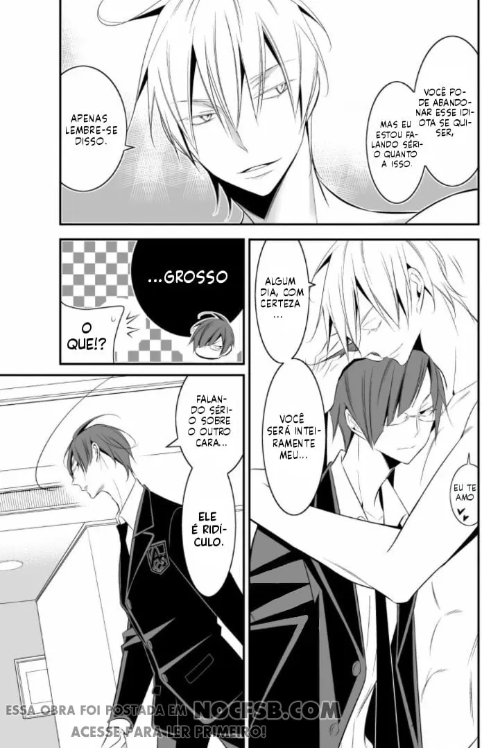 Meus servos e eu – Capítulo Capítulo único Yaoi – Página 6