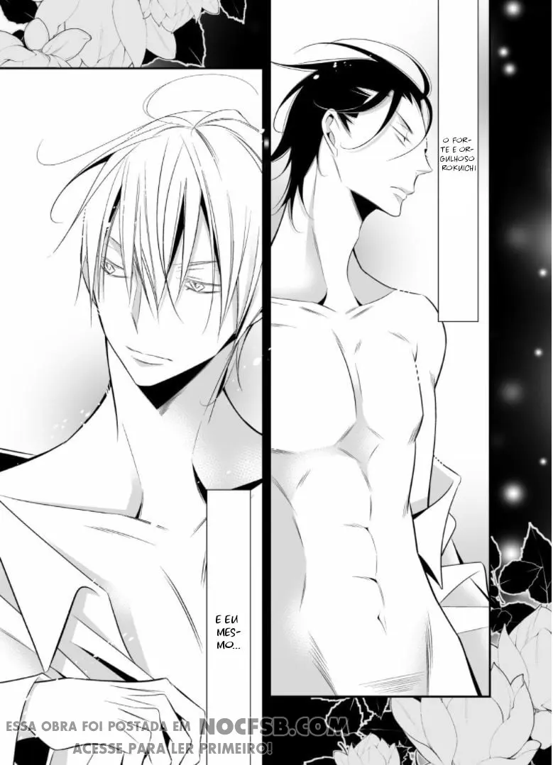 Meus servos e eu – Capítulo Capítulo único Yaoi – Página 8