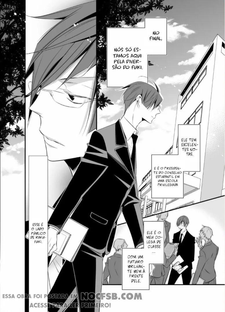 Meus servos e eu – Capítulo Capítulo único Yaoi – Página 9