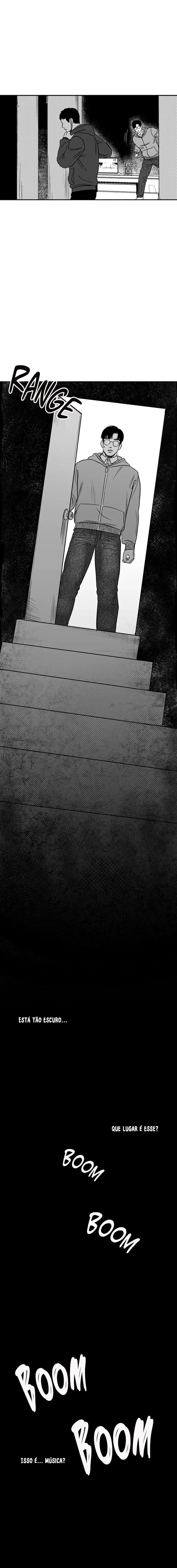 Midnight Men – Capítulo 01 Yaoi – Página 11