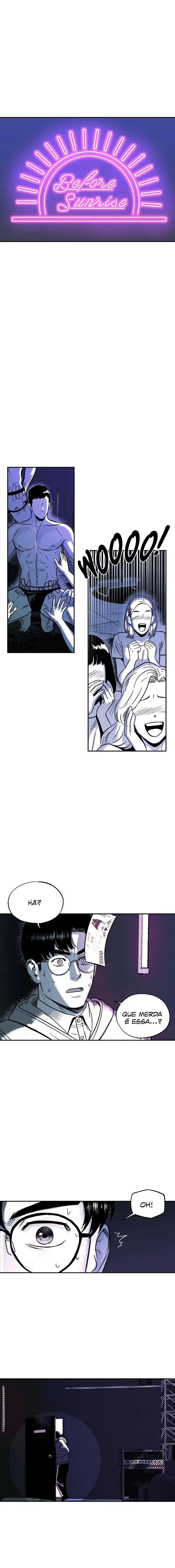 Midnight Men – Capítulo 01 Yaoi – Página 13