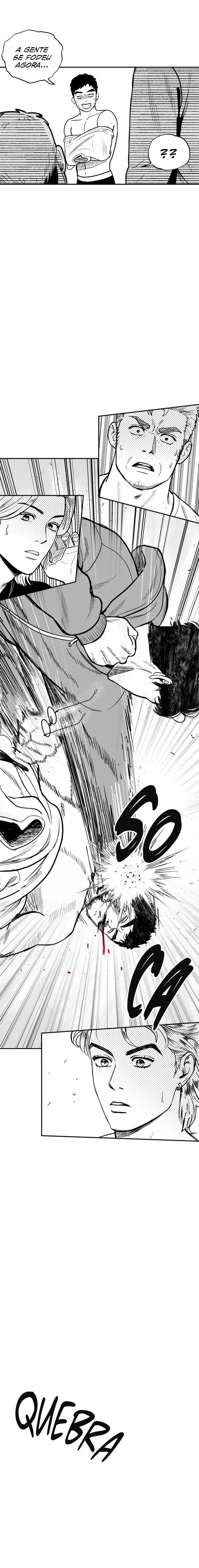 Midnight Men – Capítulo 01 Yaoi – Página 17