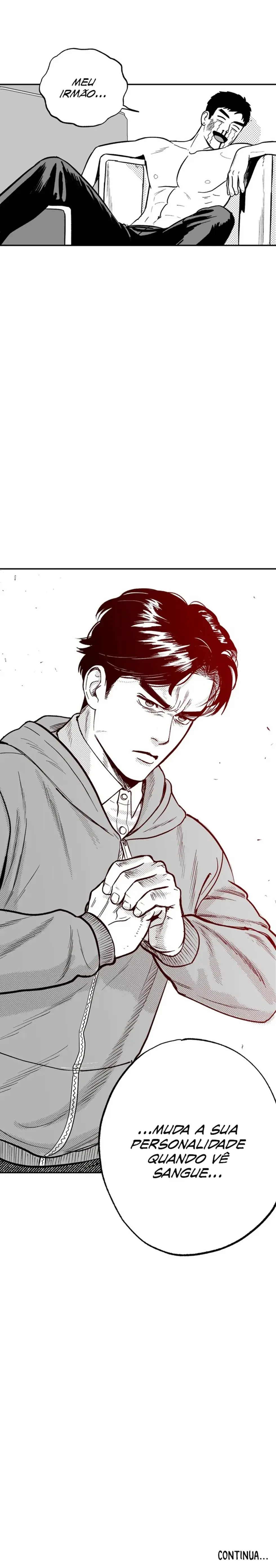 Midnight Men – Capítulo 01 Yaoi – Página 18