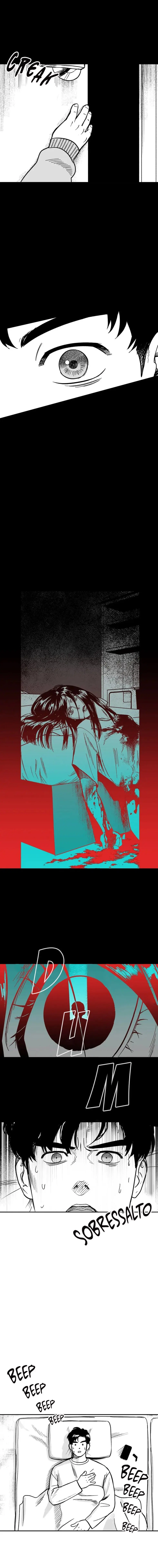 Midnight Men – Capítulo 01 Yaoi – Página 2