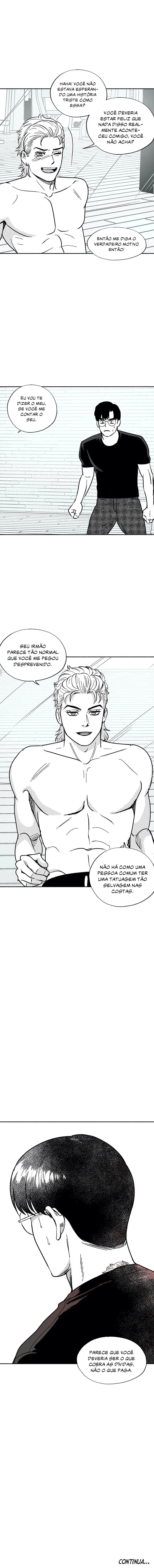 Midnight Men – Capítulo 09 Yaoi – Página 7