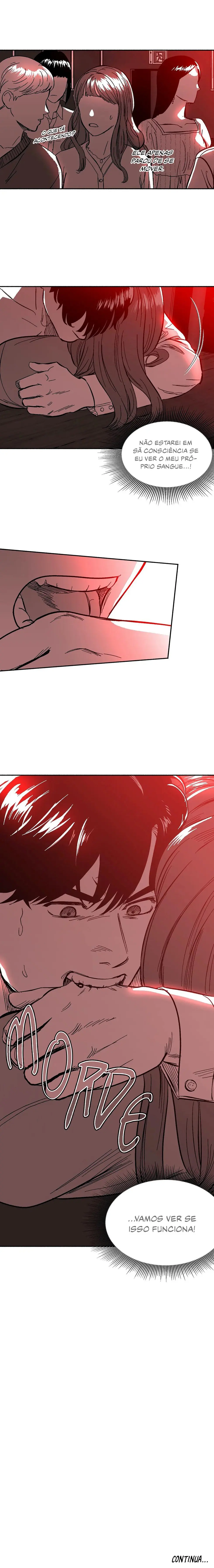 Midnight Men – Capítulo 12 Yaoi – Página 7