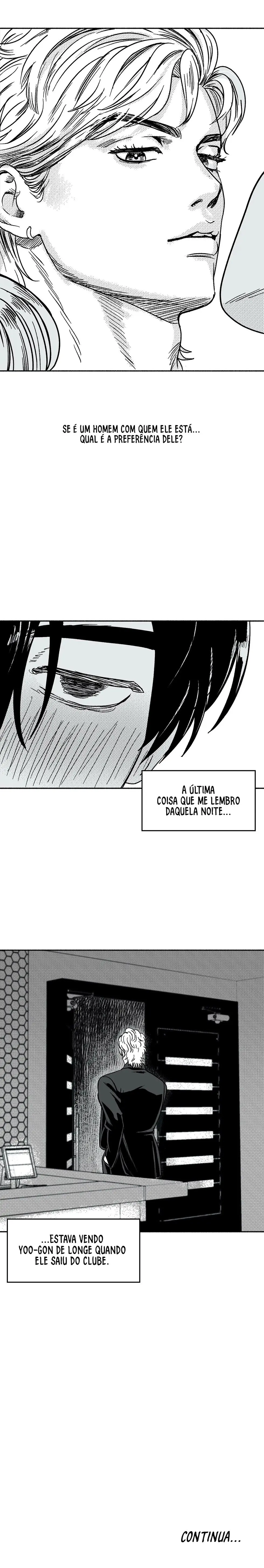 Midnight Men – Capítulo 14 Yaoi – Página 7