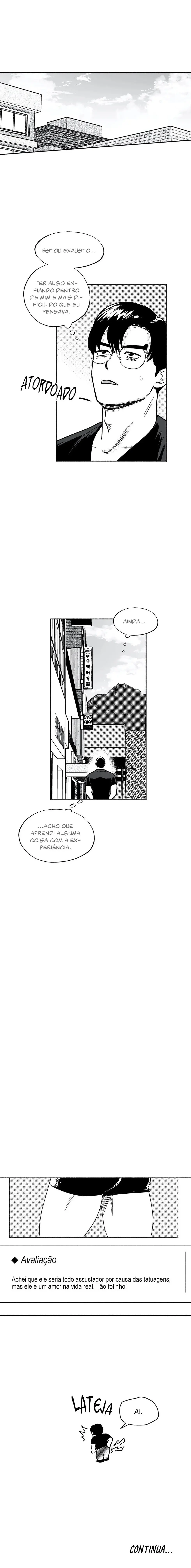 Midnight Men – Capítulo 17 Yaoi – Página 7