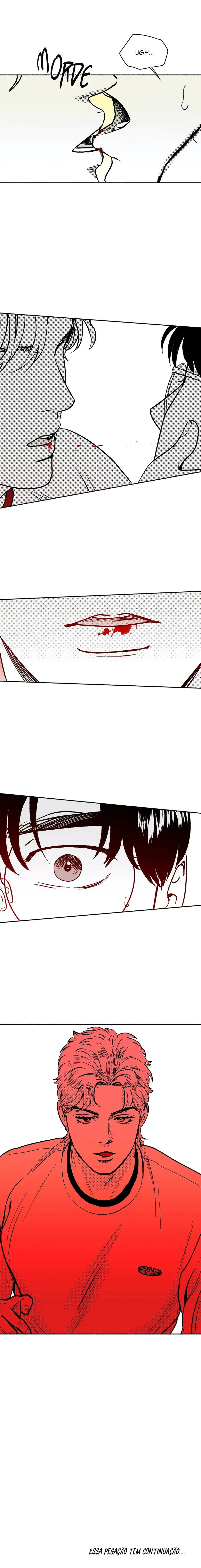 Midnight Men – Capítulo 21 Yaoi – Página 7