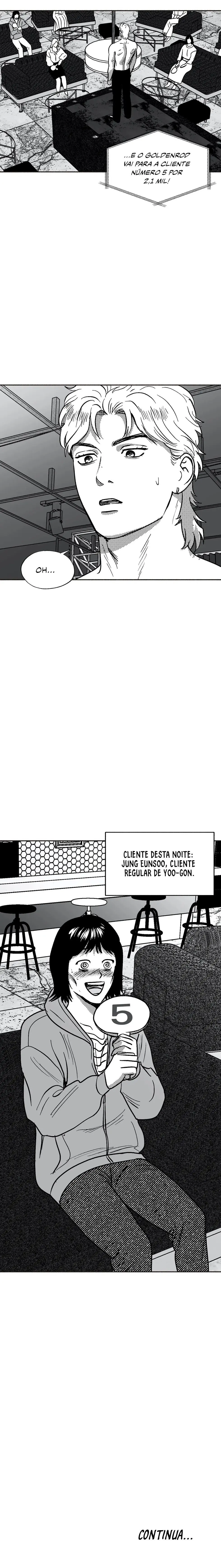 Midnight Men – Capítulo 25 Yaoi – Página 7