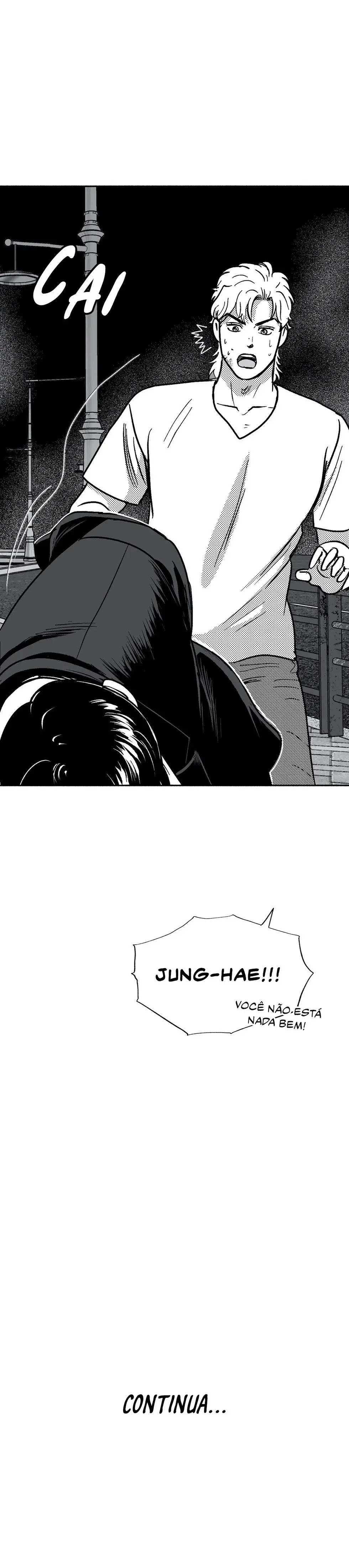 Midnight Men – Capítulo 27 Yaoi – Página 7