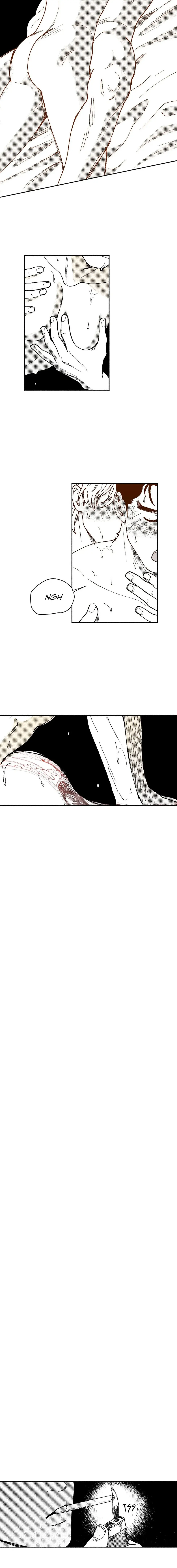 Midnight Men – Capítulo 34 Yaoi – Página 5