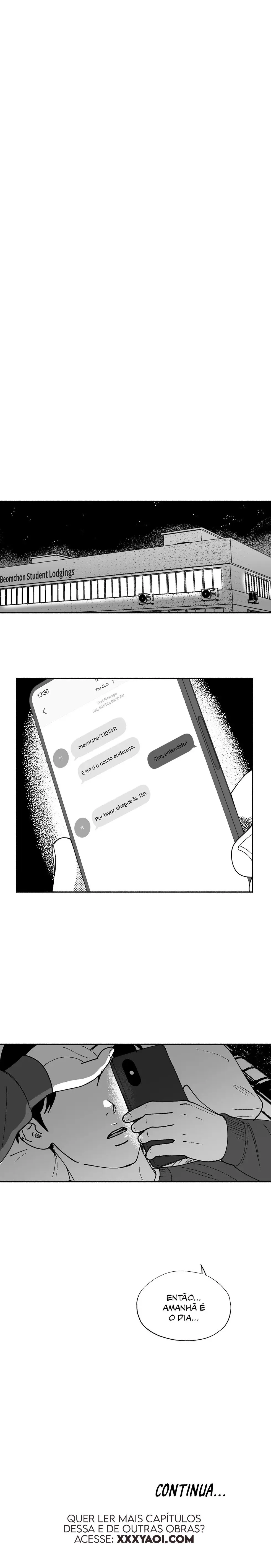 Midnight Men – Capítulo 34 Yaoi – Página 7