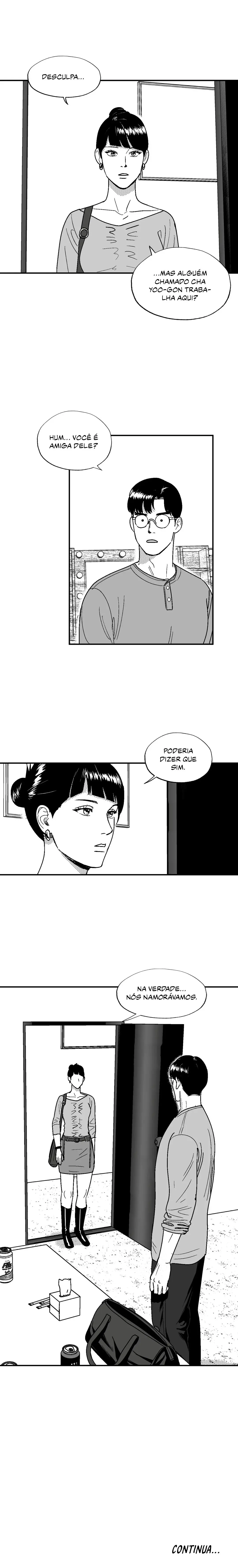 Midnight Men – Capítulo 43 Yaoi – Página 7