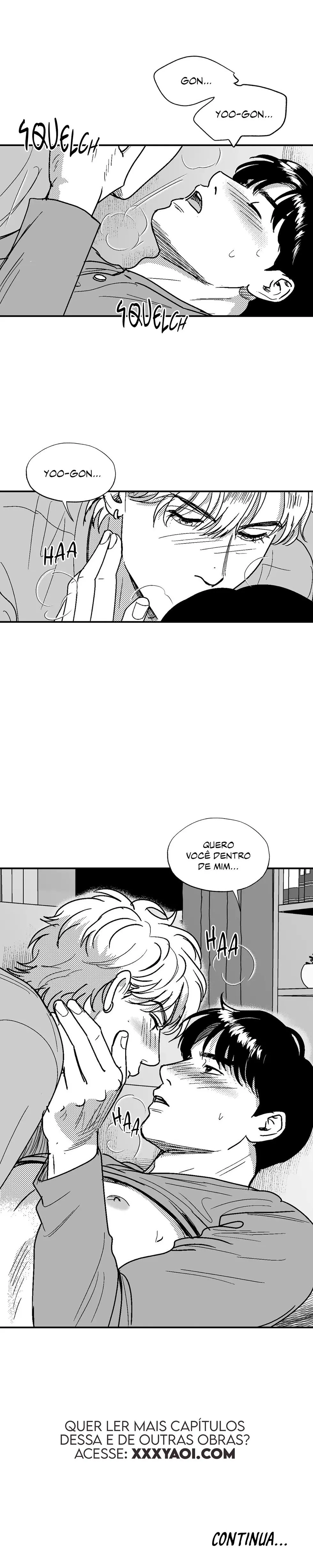 Midnight Men – Capítulo 46 Yaoi – Página 7