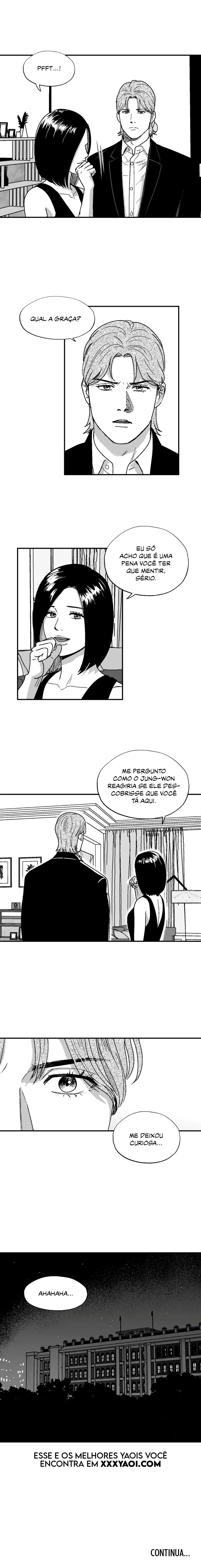 Midnight Men – Capítulo 49 Yaoi – Página 7