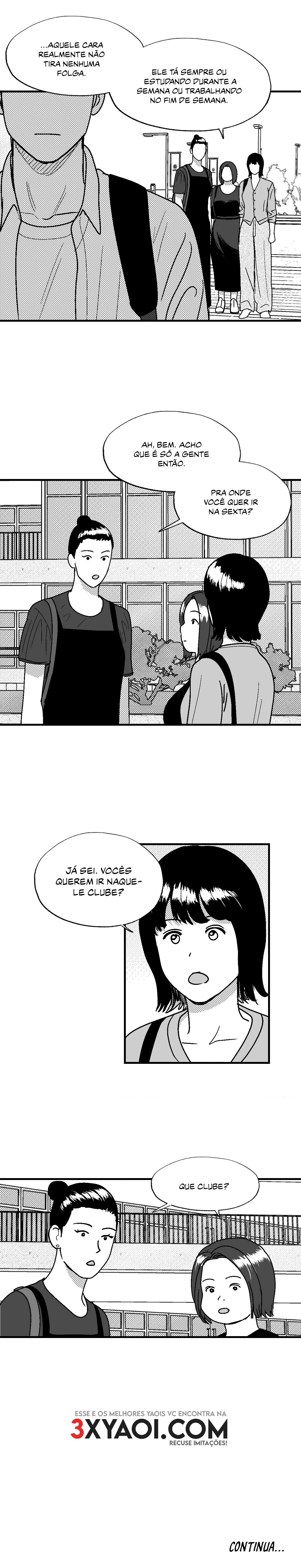 Midnight Men – Capítulo 55 Yaoi – Página 8