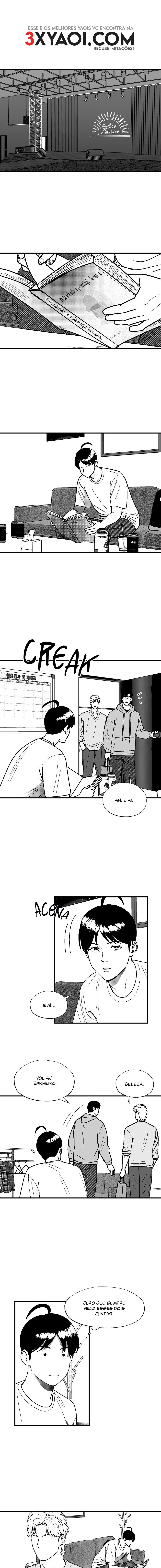 Midnight Men – Capítulo 56 Yaoi – Página 1