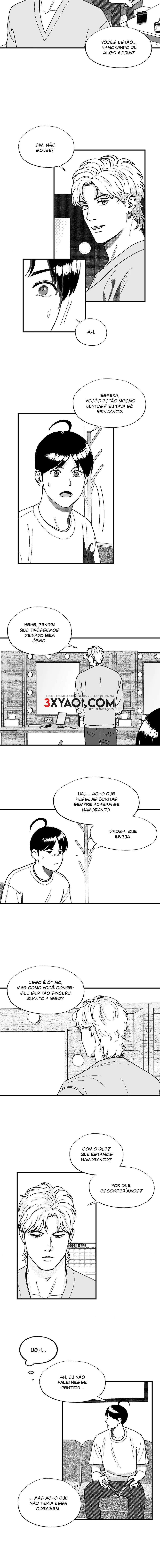 Midnight Men – Capítulo 56 Yaoi – Página 2