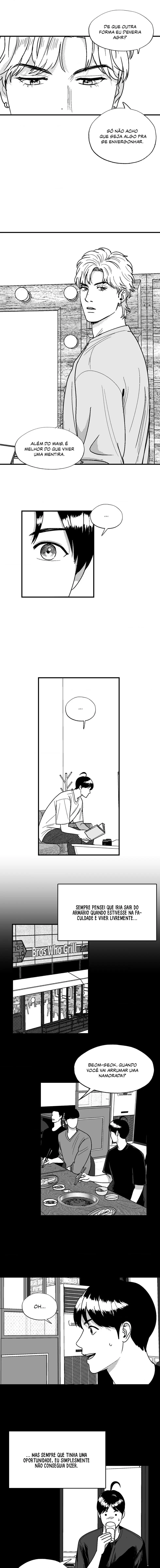 Midnight Men – Capítulo 56 Yaoi – Página 3