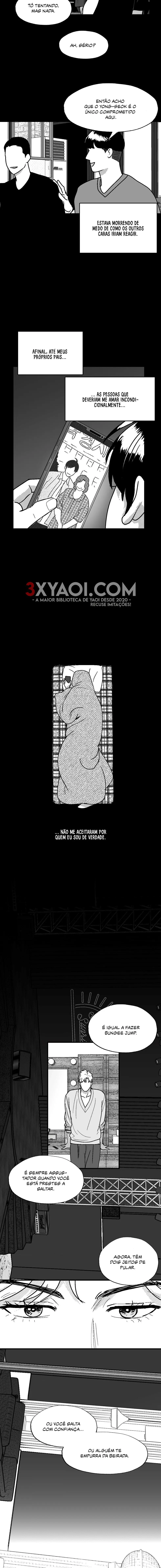 Midnight Men – Capítulo 56 Yaoi – Página 4