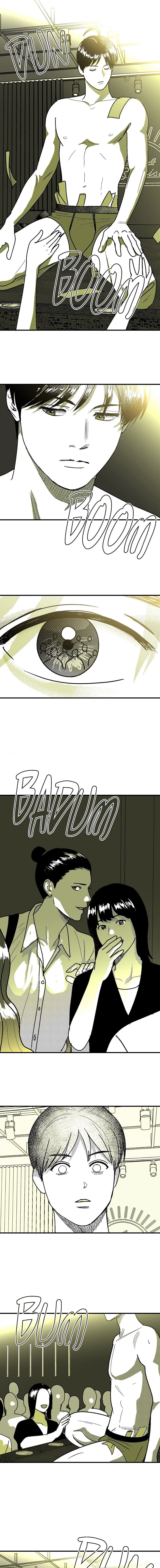 Midnight Men – Capítulo 56 Yaoi – Página 5