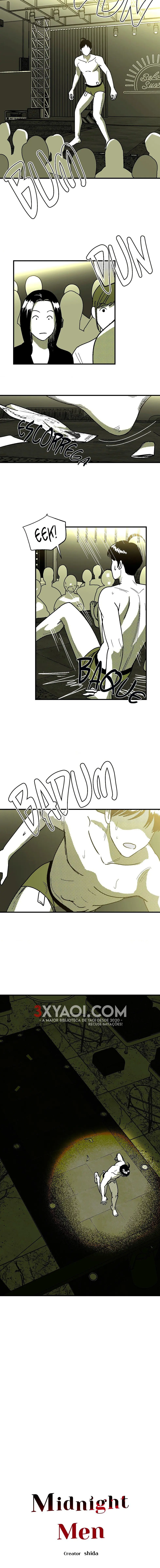 Midnight Men – Capítulo 56 Yaoi – Página 6