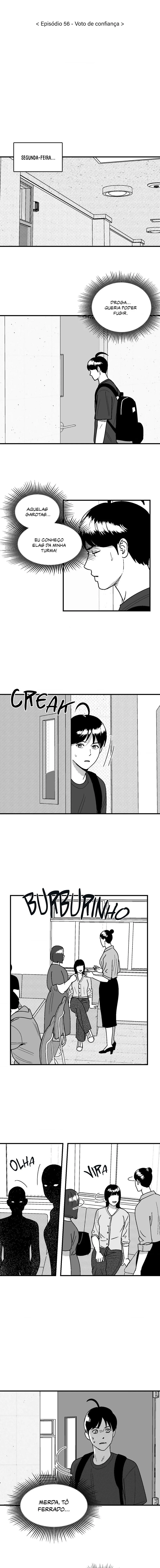 Midnight Men – Capítulo 56 Yaoi – Página 7