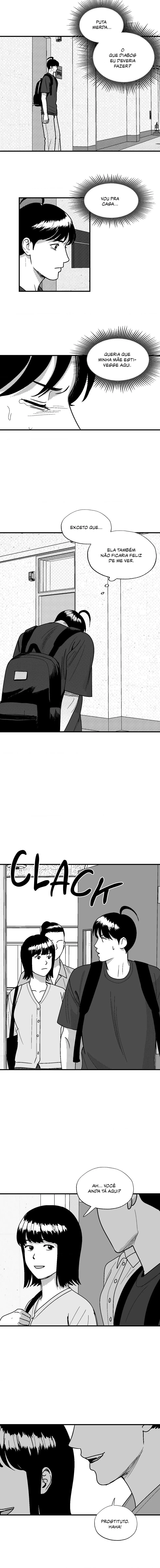 Midnight Men – Capítulo 56 Yaoi – Página 8