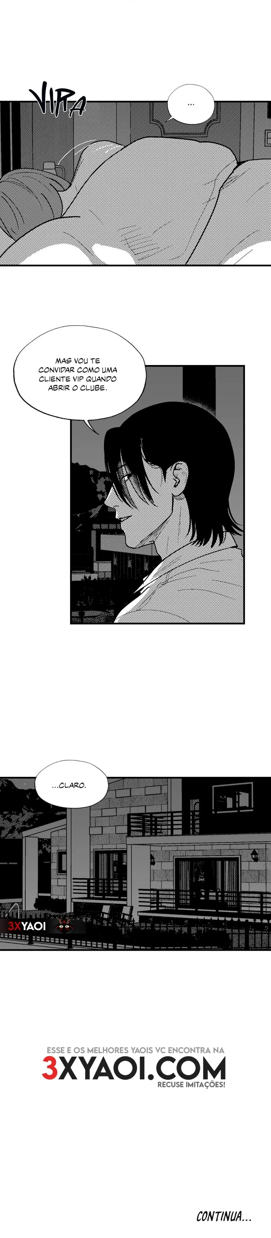 Midnight Men – Capítulo 60 Yaoi – Página 11