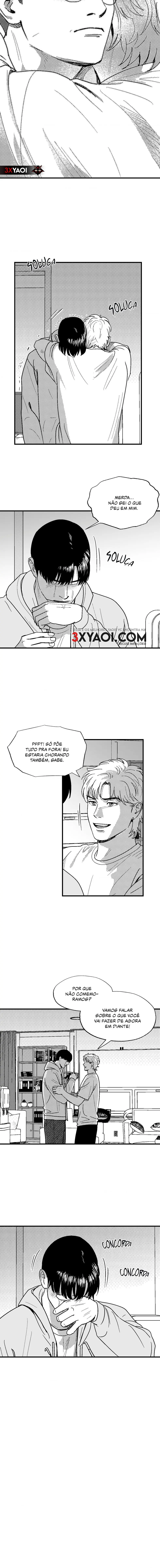 Midnight Men – Capítulo 63 Yaoi – Página 7