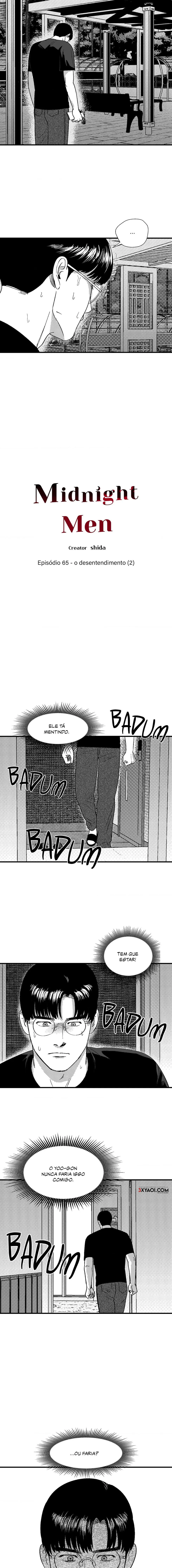 Midnight Men – Capítulo 65 Yaoi – Página 2
