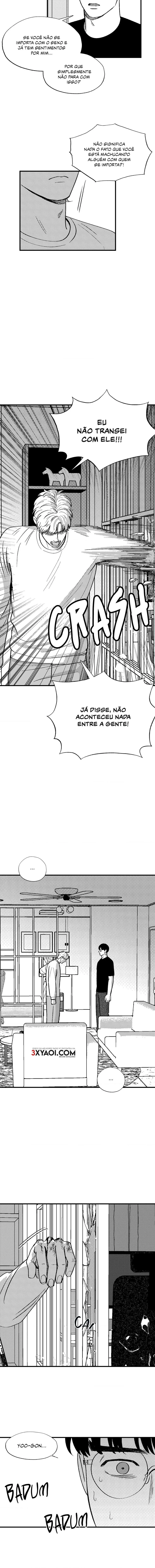 Midnight Men – Capítulo 65 Yaoi – Página 7