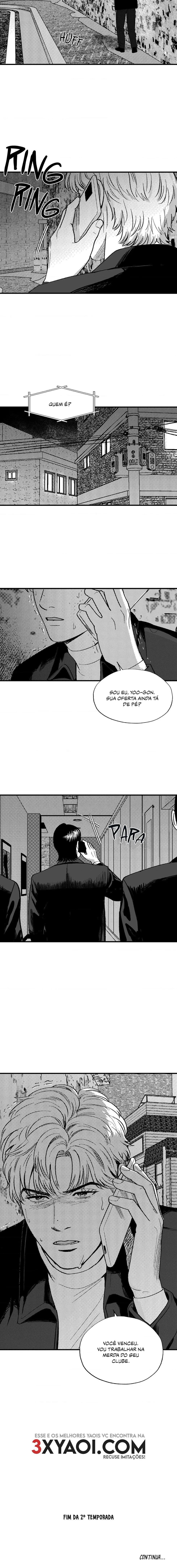 Midnight Men – Capítulo 68 Yaoi – Página 11