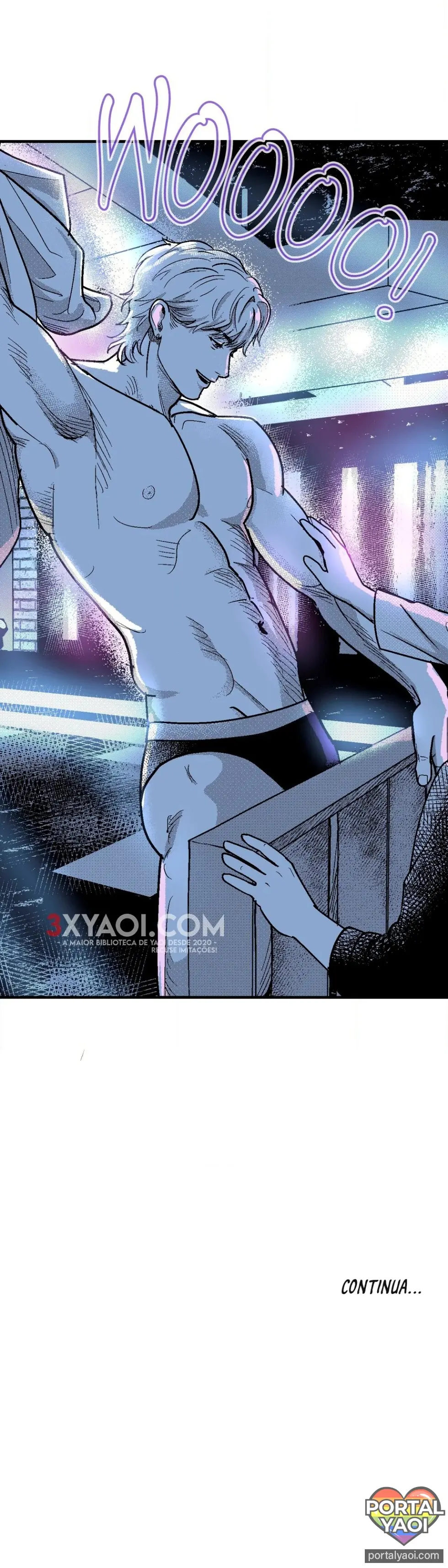 Midnight Men – Capítulo 72 Yaoi – Página 6