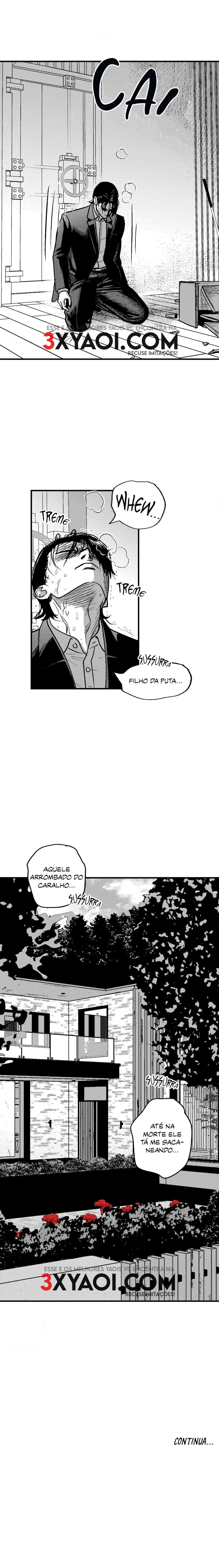 Midnight Men – Capítulo 79 Yaoi – Página 6