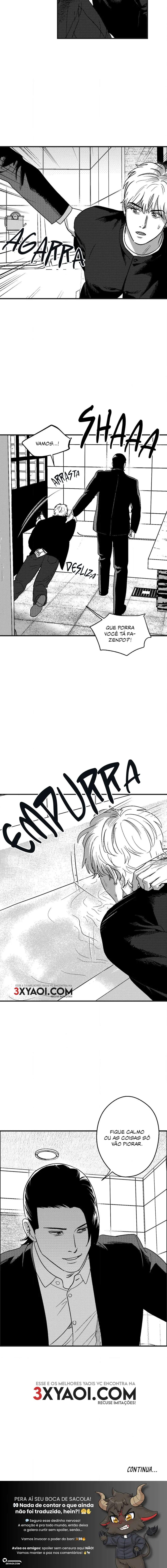 Midnight Men – Capítulo 86 Yaoi – Página 7