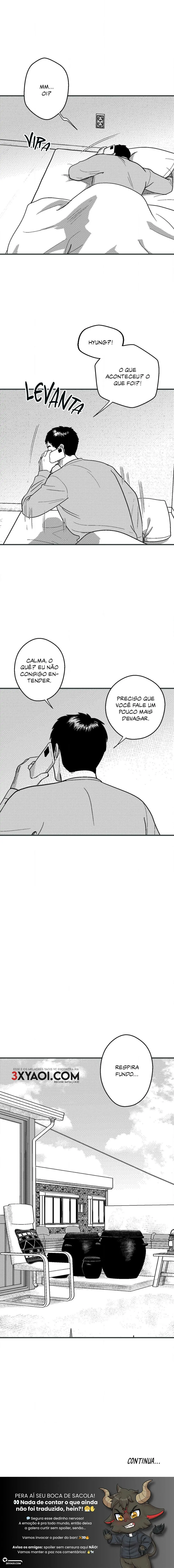 Midnight Men – Capítulo 92 Yaoi – Página 7