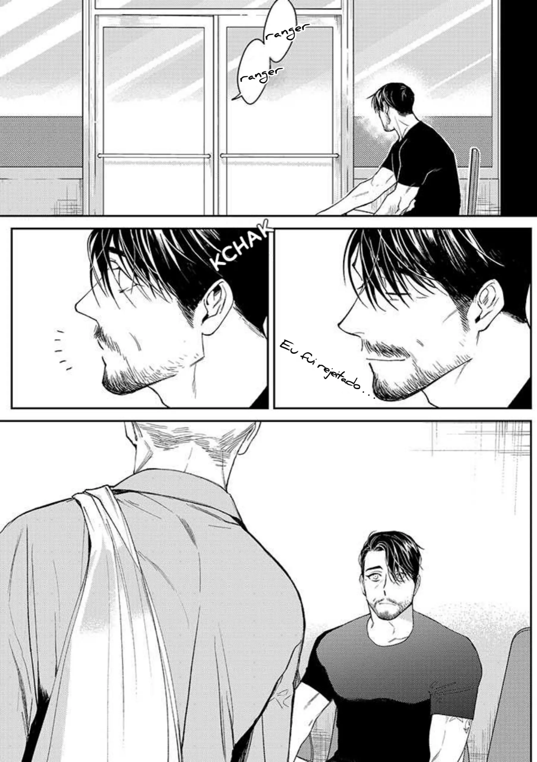 Midnight Rain – Capítulo 01.1 Yaoi – Página 16