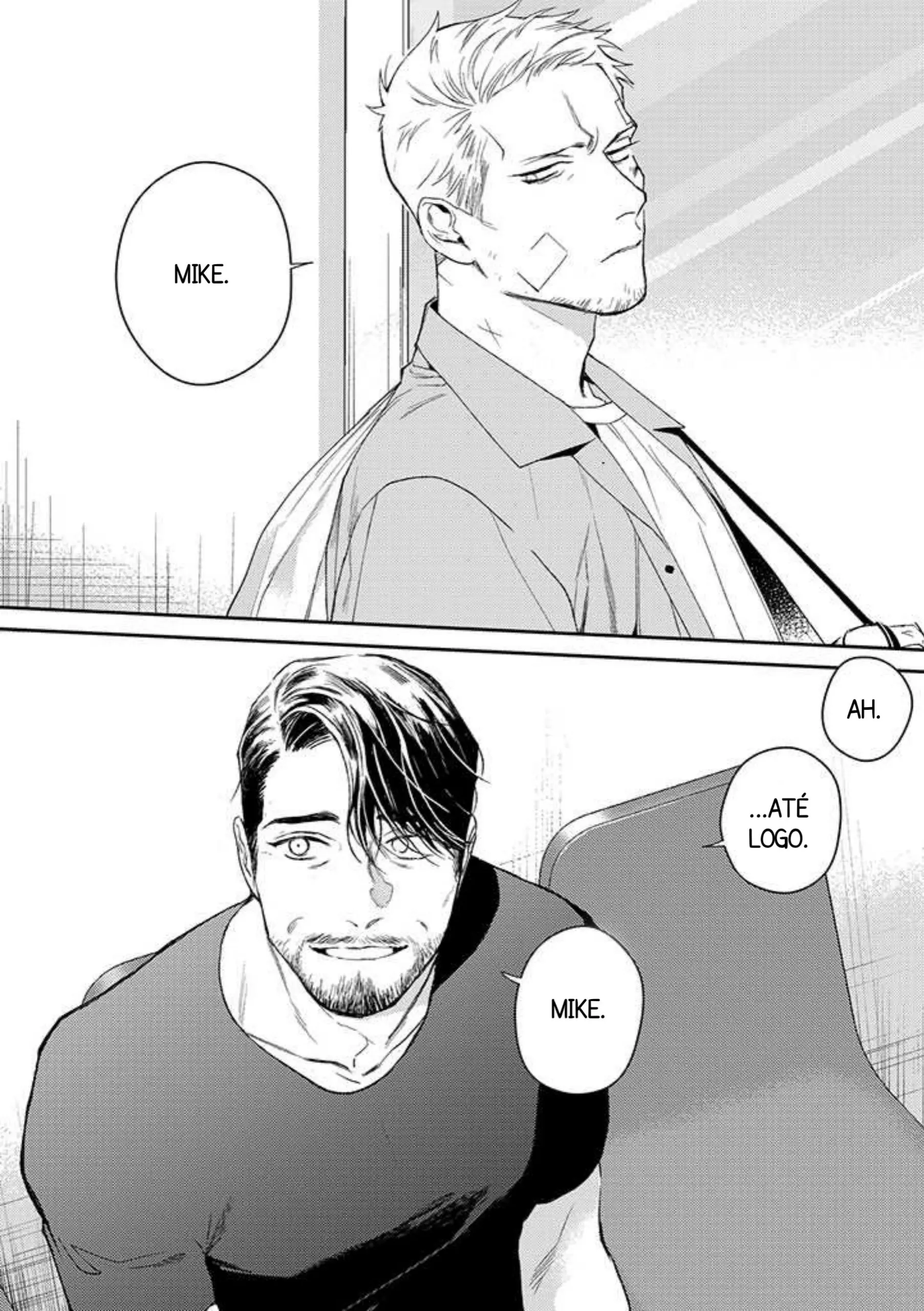 Midnight Rain – Capítulo 01.1 Yaoi – Página 17