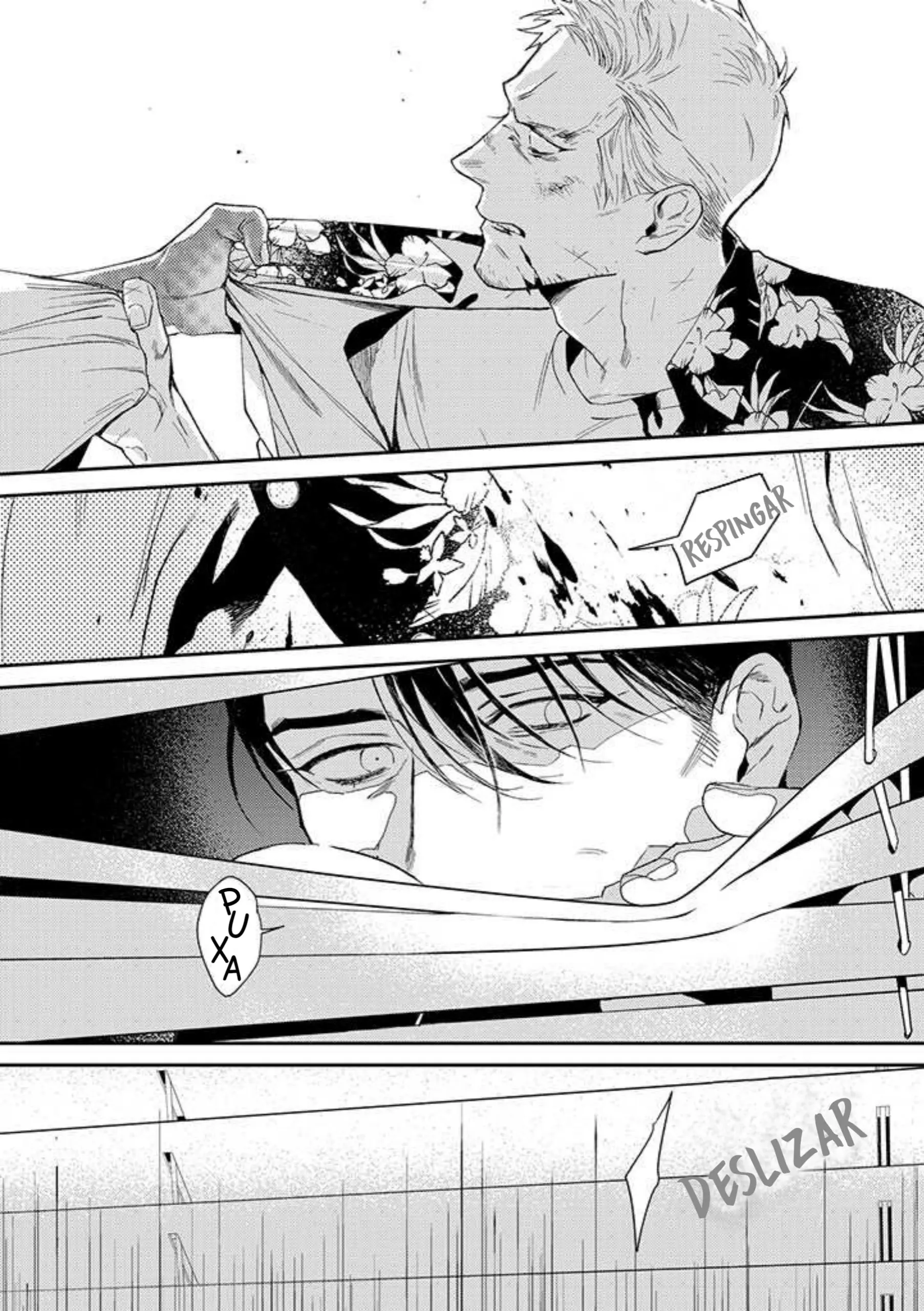 Midnight Rain – Capítulo 01.1 Yaoi – Página 6