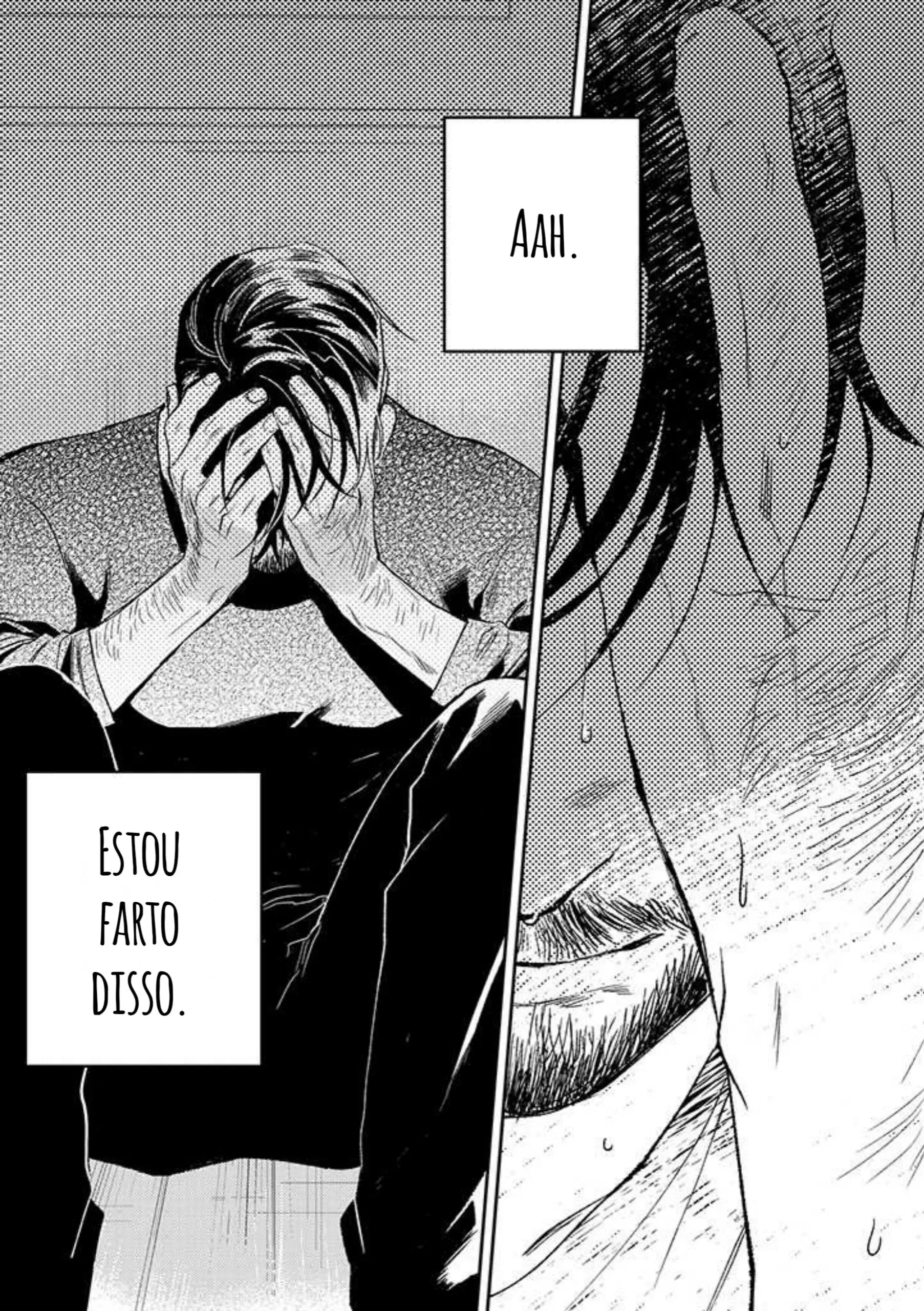 Midnight Rain – Capítulo 01.2 Yaoi – Página 10