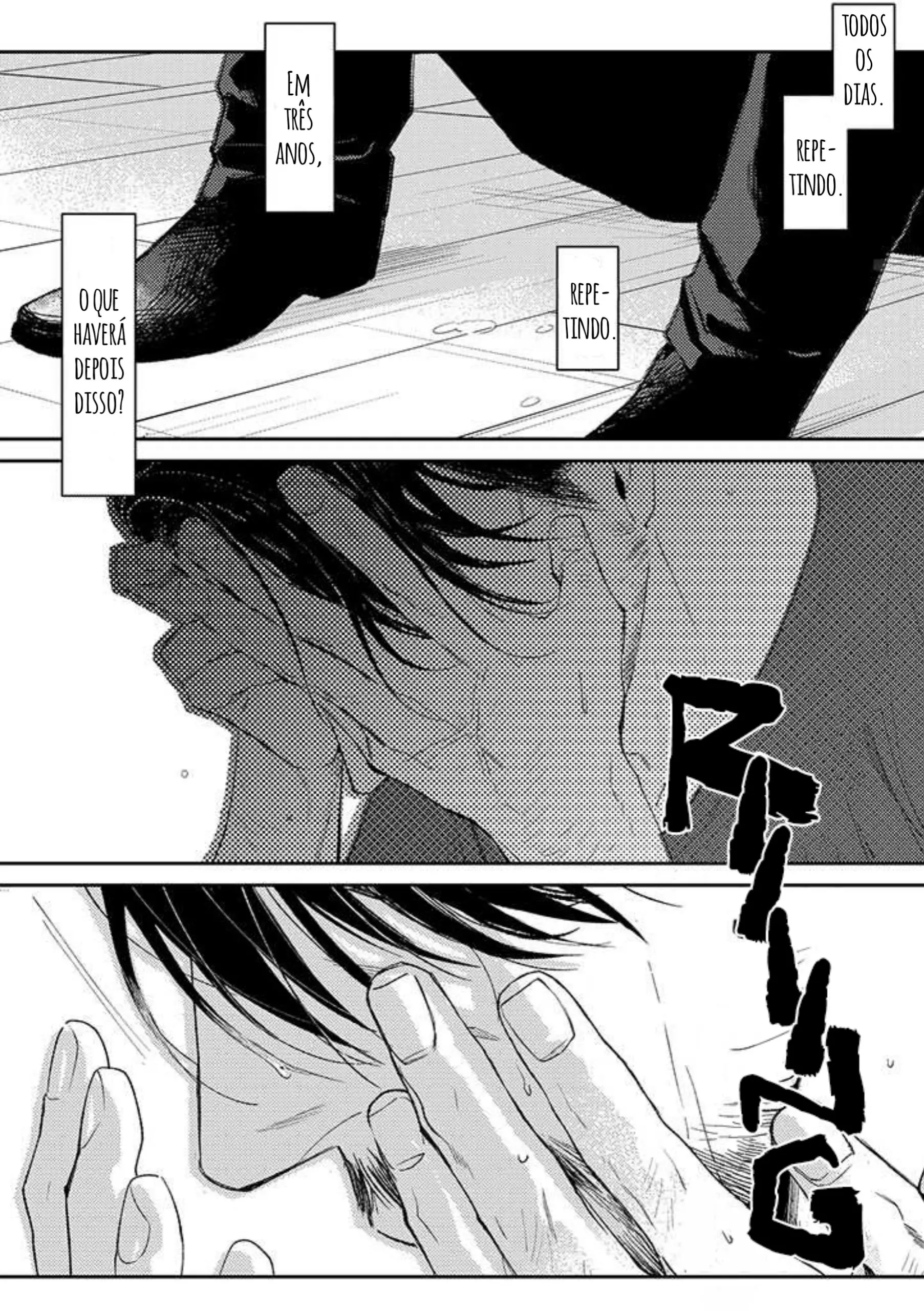 Midnight Rain – Capítulo 01.2 Yaoi – Página 11