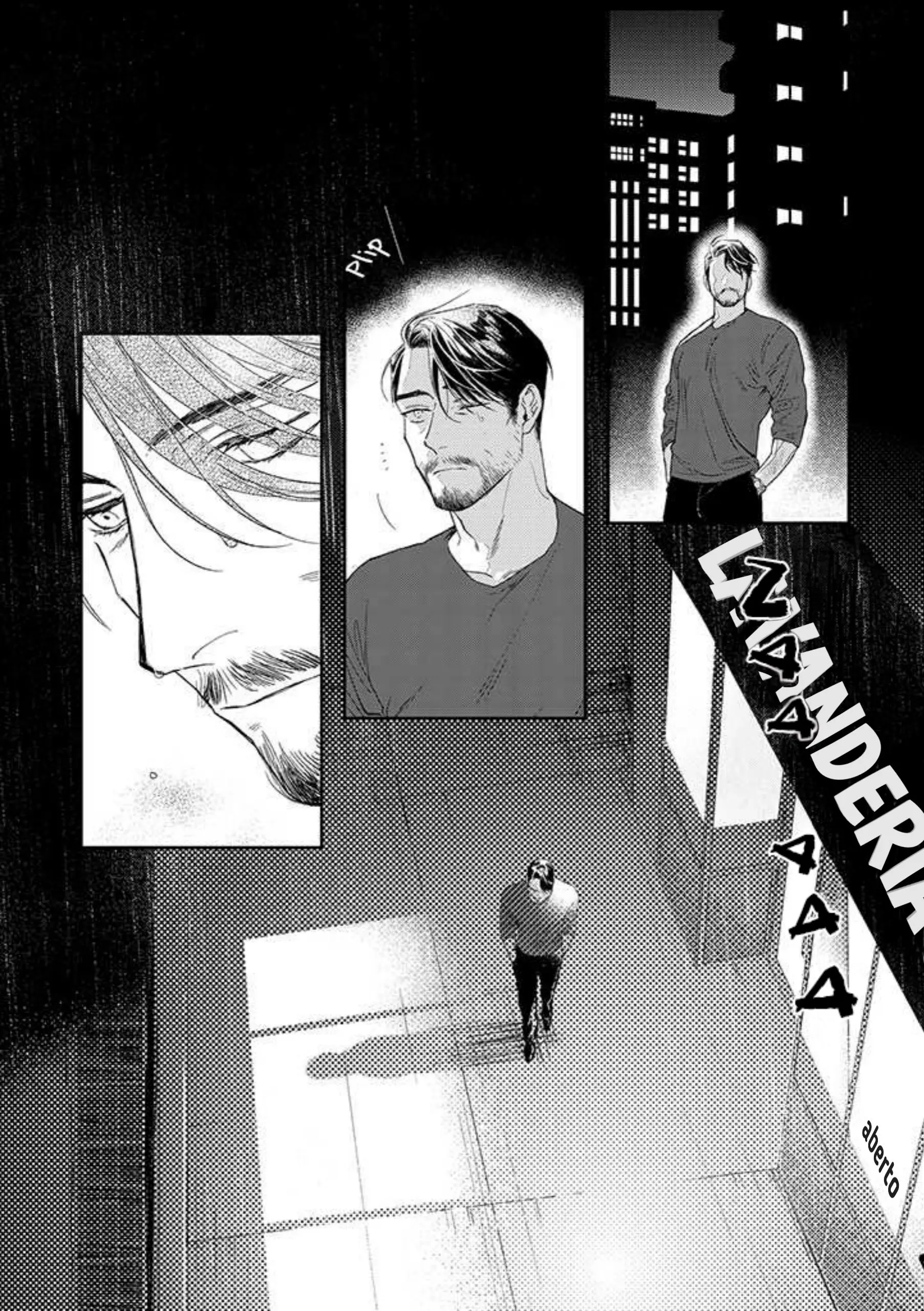 Midnight Rain – Capítulo 01.2 Yaoi – Página 7