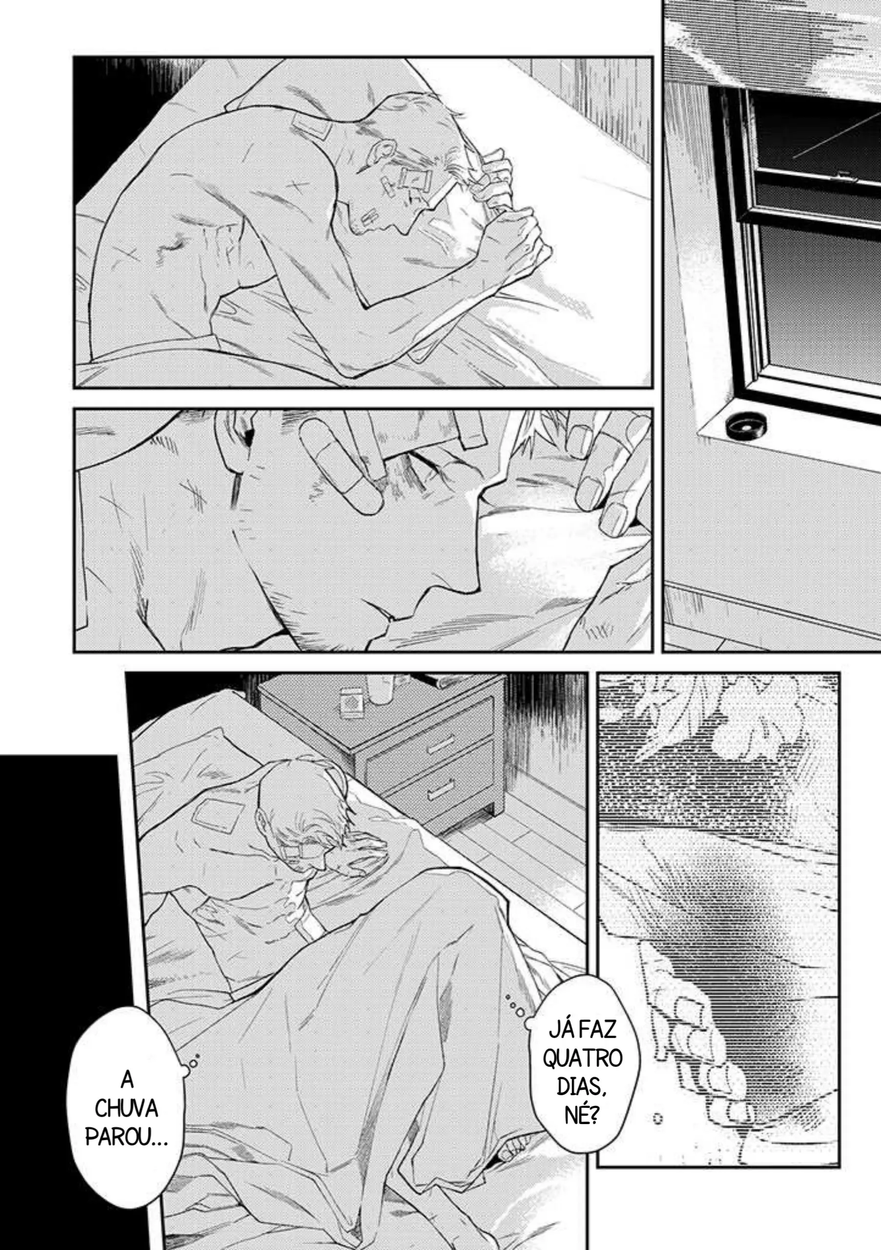 Midnight Rain – Capítulo 02.1 Yaoi – Página 4