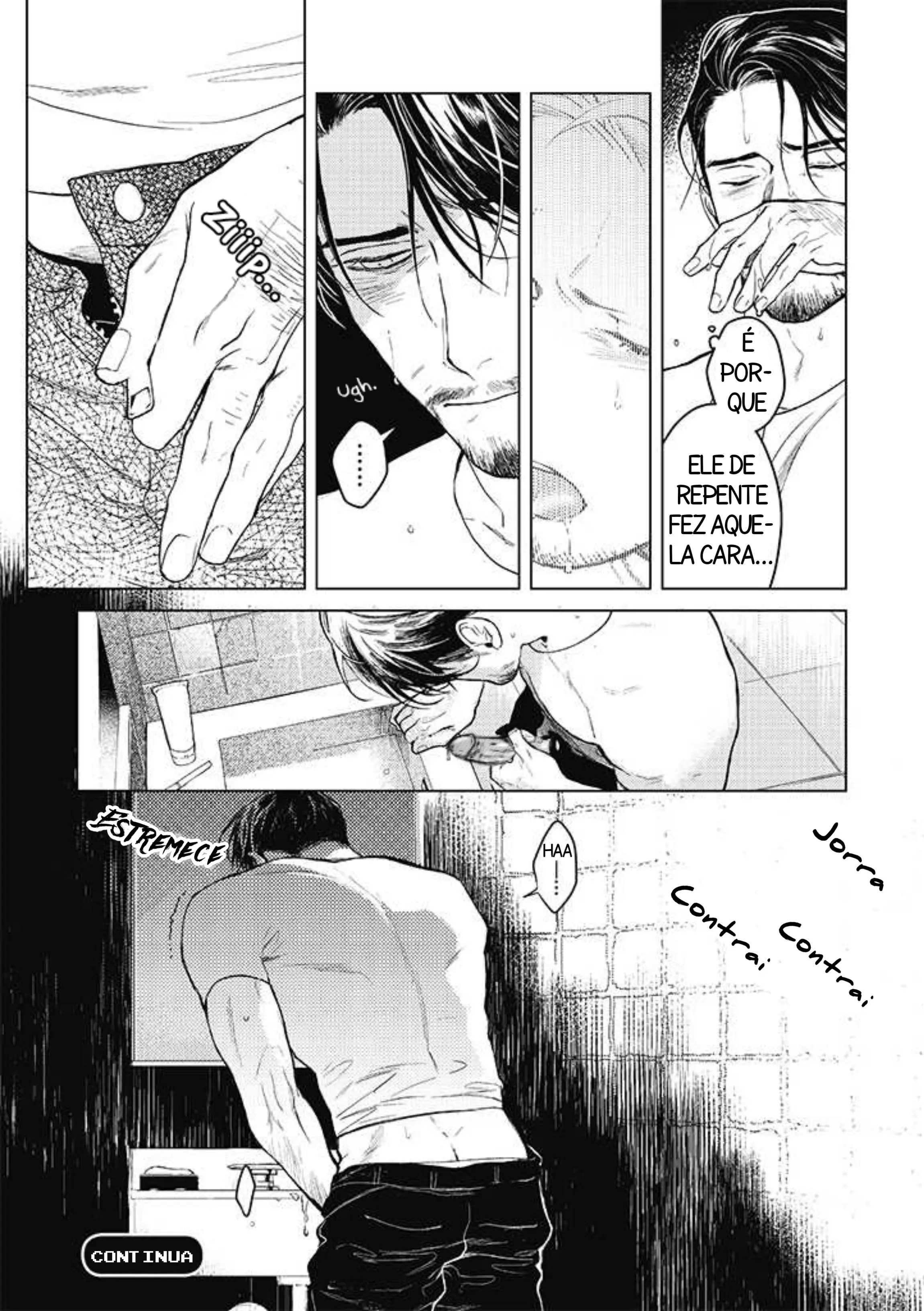 Midnight Rain – Capítulo 02.2 Yaoi – Página 11