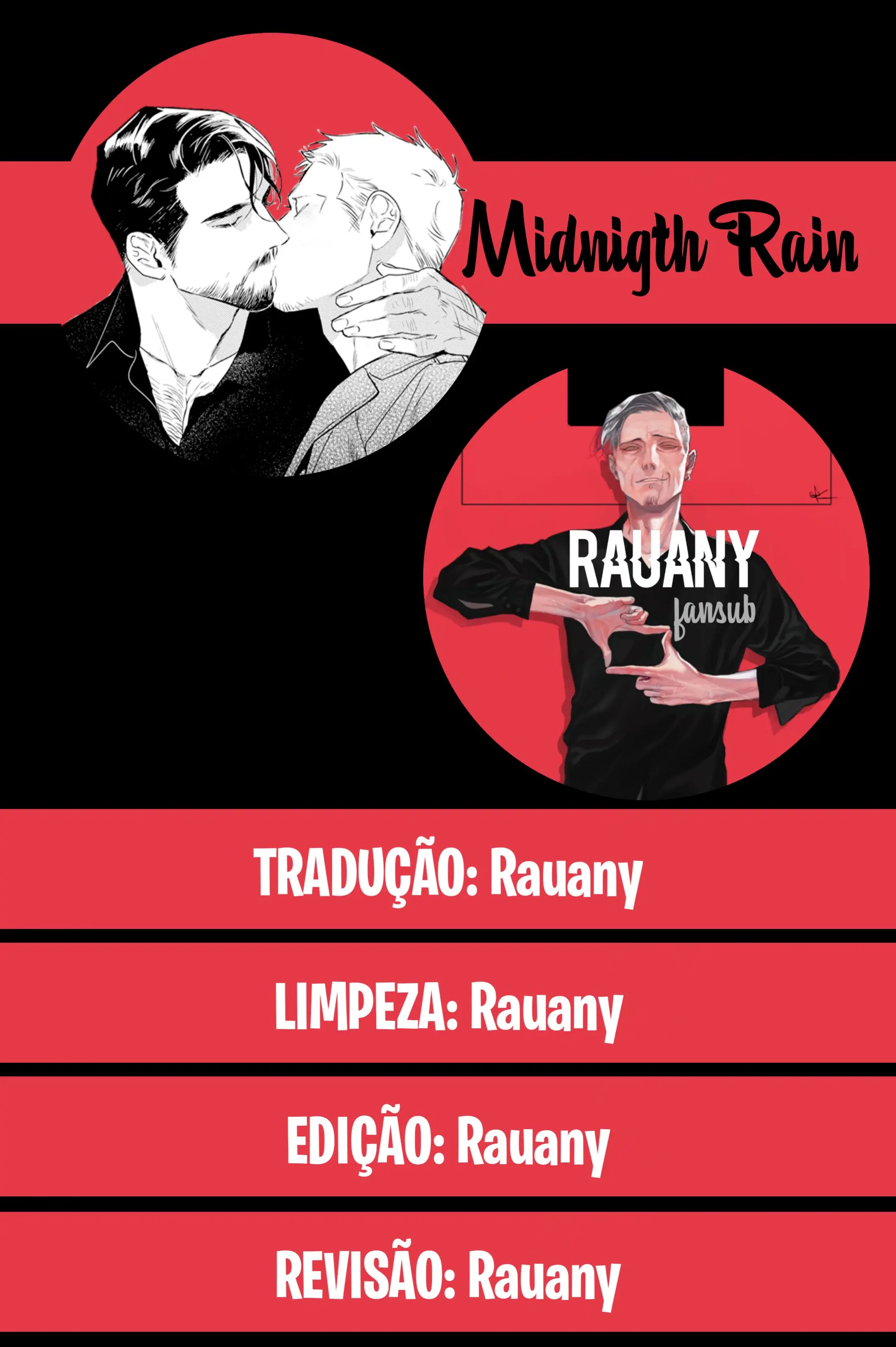 Midnight Rain – Capítulo 03 Yaoi – Página 1