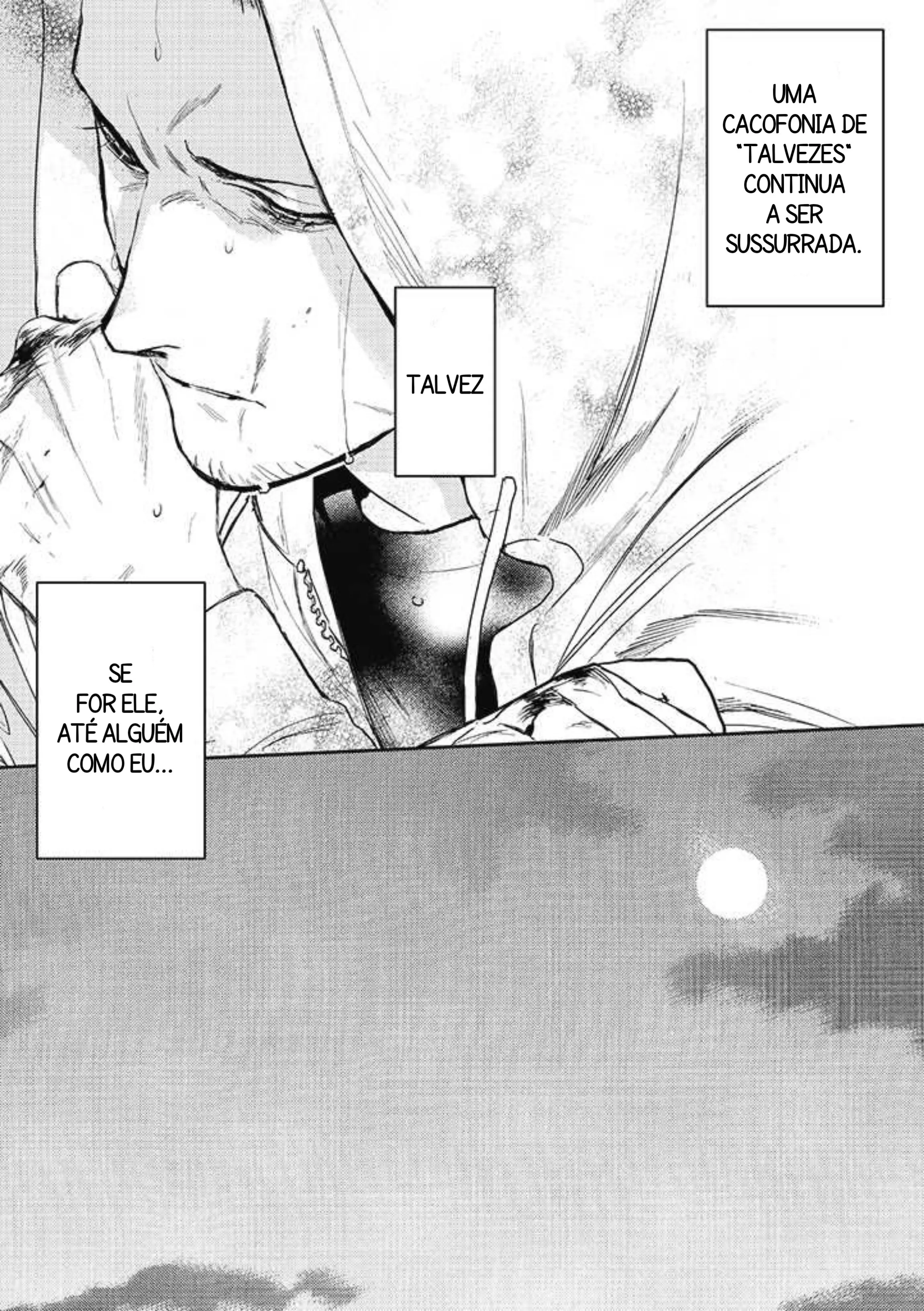 Midnight Rain – Capítulo 03 Yaoi – Página 20