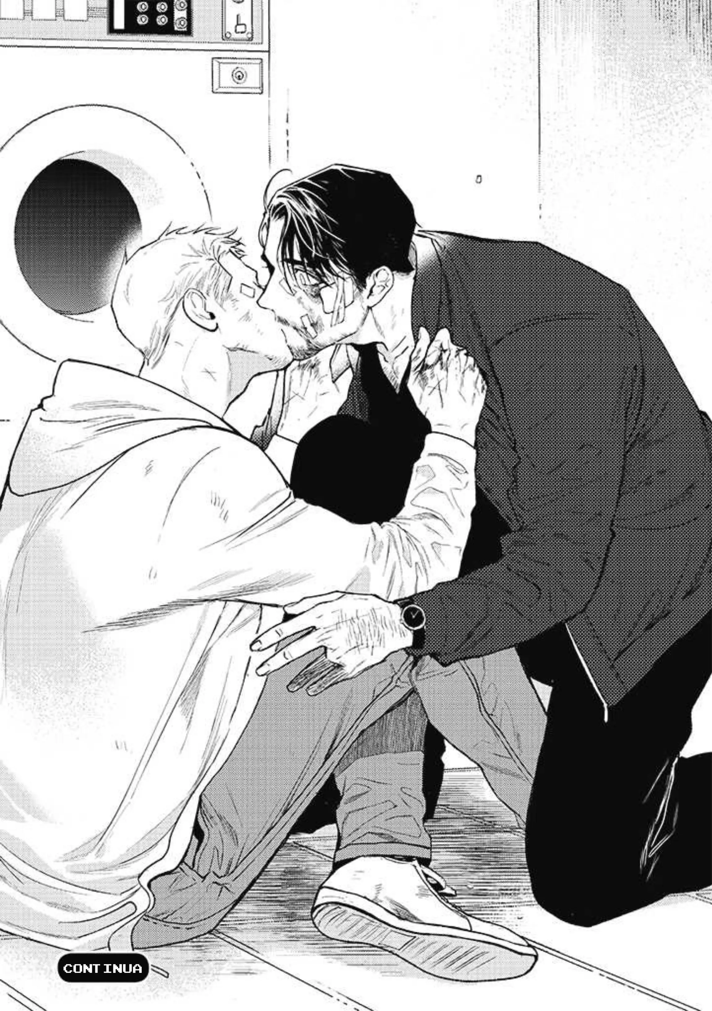 Midnight Rain – Capítulo 03 Yaoi – Página 29